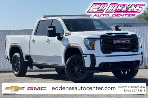 2026 GMC Sierra 2500HD