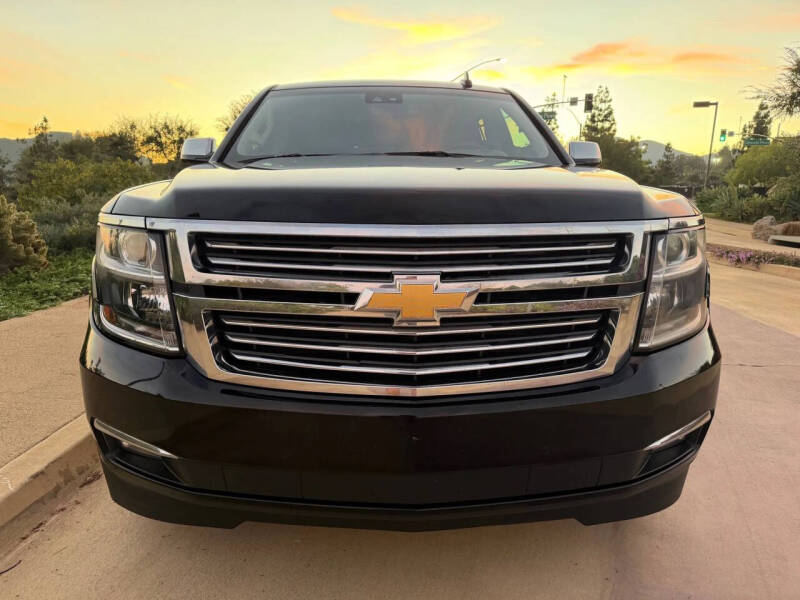 2020 Chevrolet Tahoe Premier