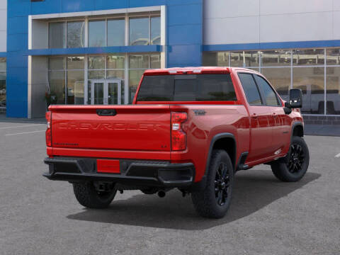 2026 Chevrolet Silverado 2500HD