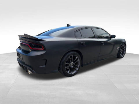 2022 Dodge Charger