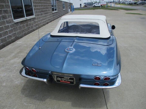 1967 Chevrolet Corvette
