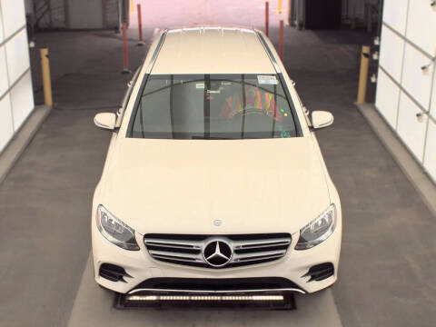 2017 Mercedes-Benz GLC GLC 300