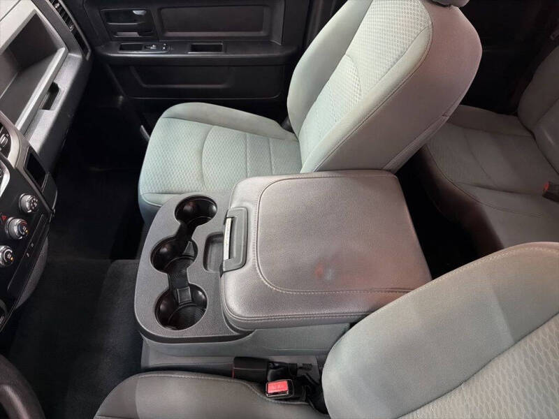 2016 RAM 1500 Tradesman