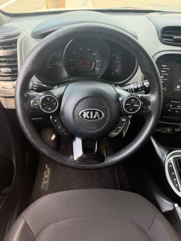 2019 Kia Soul