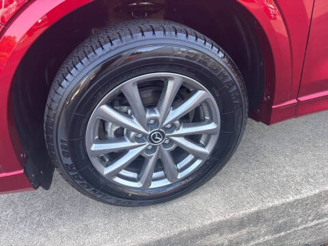 2024 Mazda CX-5 2.5 S Preferred