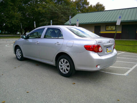 2009 Toyota Corolla LE