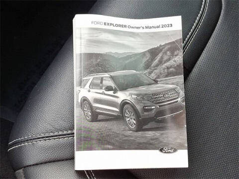 2023 Ford Explorer ST