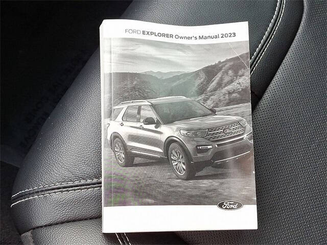2023 Ford Explorer ST