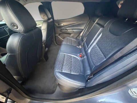 2022 Chevrolet Bolt EUV LT