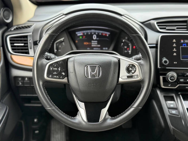 2019 Honda CR-V EX