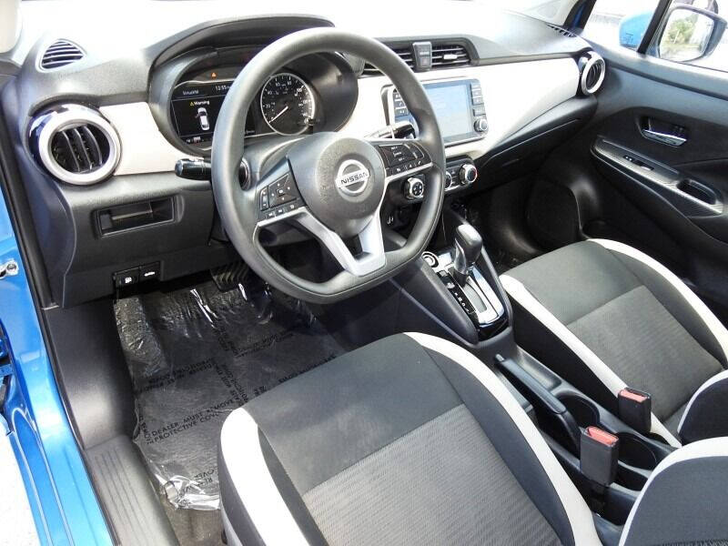 2021 Nissan Versa  - $15,900