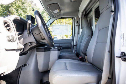 2024 Ford E-Series