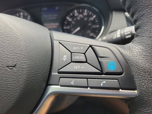 2020 Nissan Rogue SL