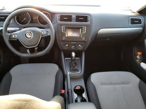 2018 Volkswagen Jetta 1.4T S