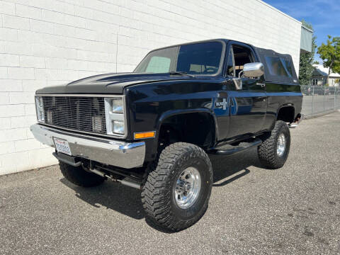1988 Chevrolet Blazer