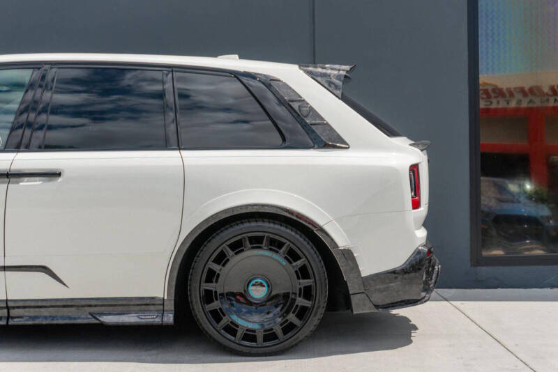 2026 Rolls-Royce Cullinan