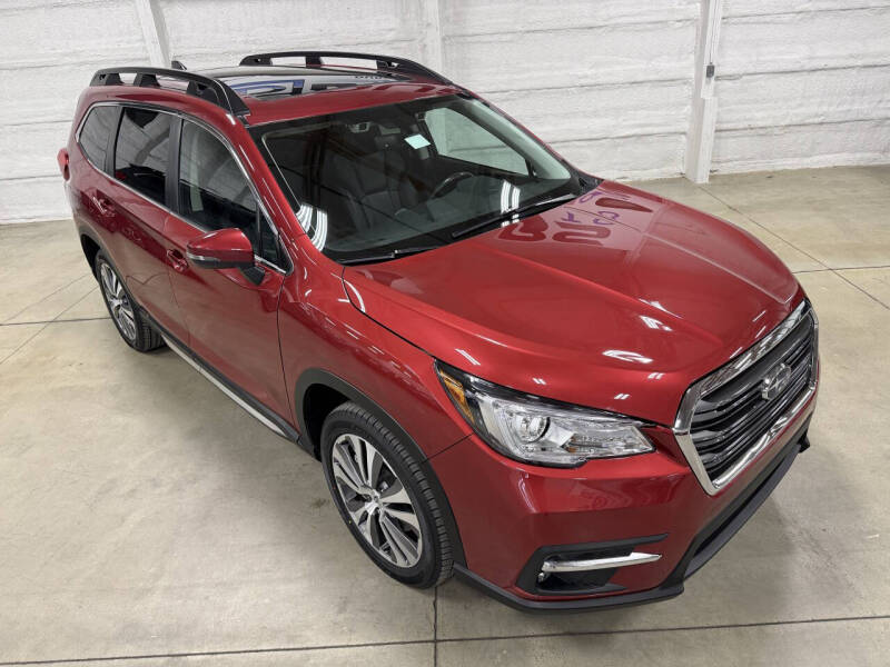 2021 Subaru Ascent Limited 7-Passenger