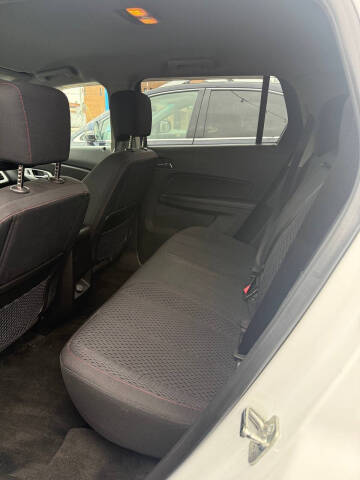 2014 GMC Terrain SLE-1