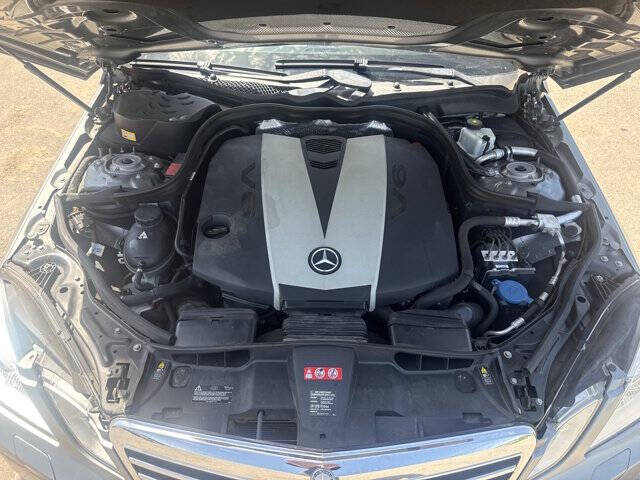2013 Mercedes-Benz E-Class