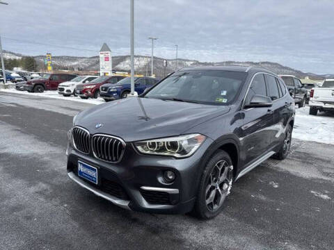 2016 BMW X1