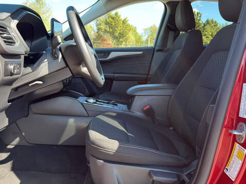 2025 Ford Escape Active