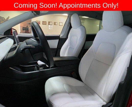 2021 Tesla Model Y Long Range