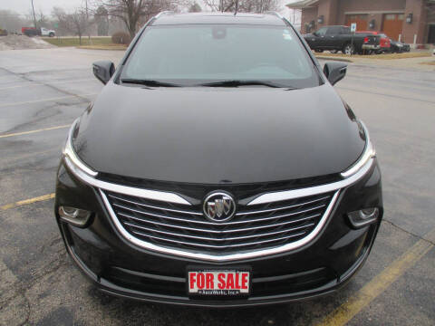 2023 Buick Enclave Essence