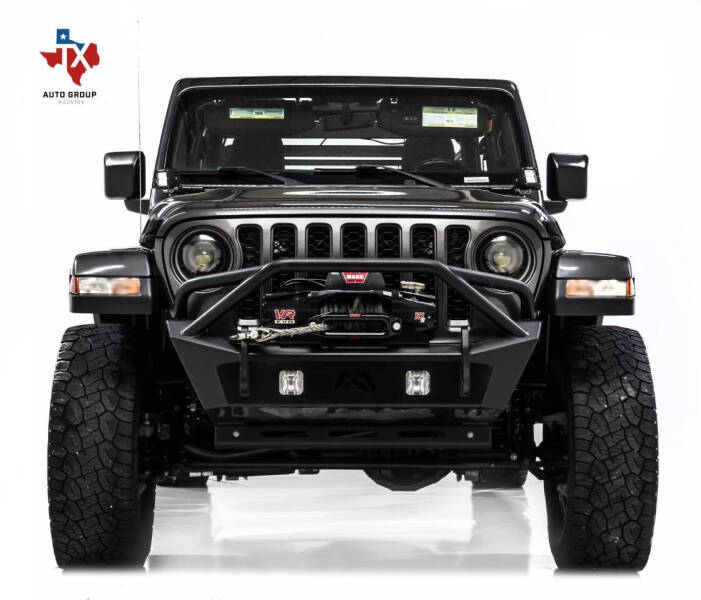 2021 Jeep Gladiator 80th Anniversary Edition