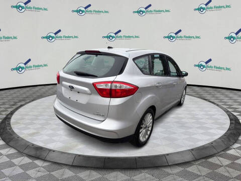 2015 Ford C-MAX Hybrid SE