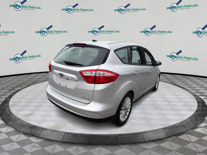 2015 Ford C-MAX Hybrid SE
