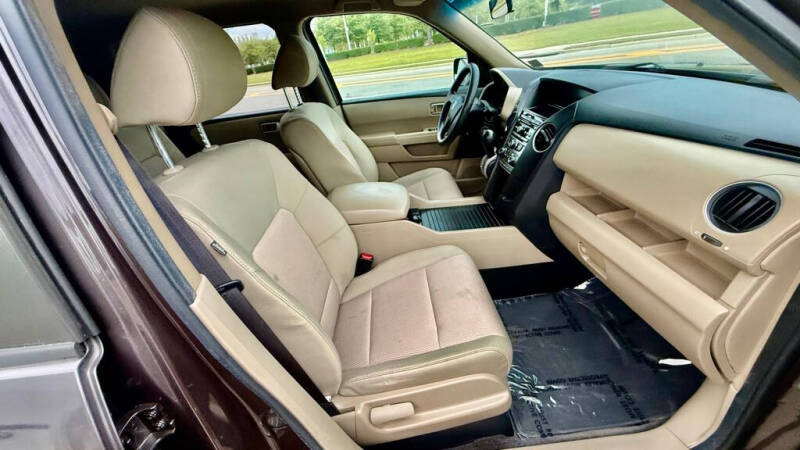 2012 Honda Pilot EX