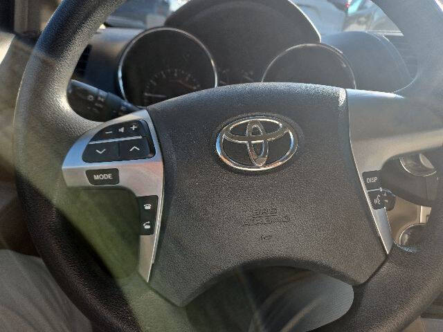 2012 Toyota Highlander