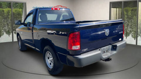 2013 RAM 1500 Tradesman