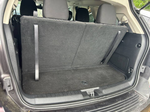 2018 Dodge Journey SE