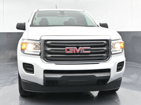 2016 GMC Canyon