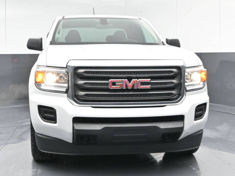 2016 GMC Canyon