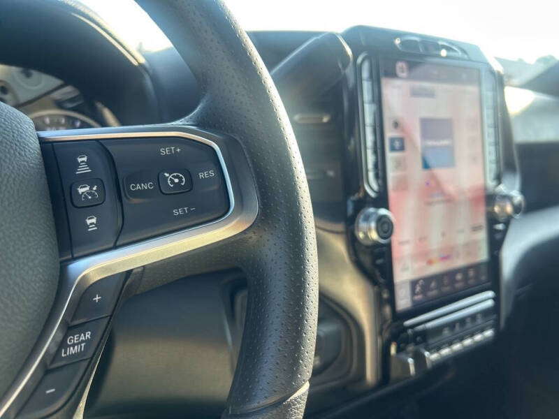 2025 RAM 2500 Tradesman