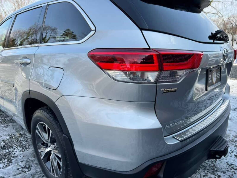 2018 Toyota Highlander LE Plus