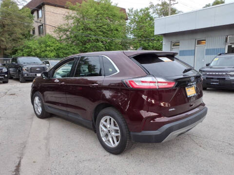 2024 Ford Edge SEL