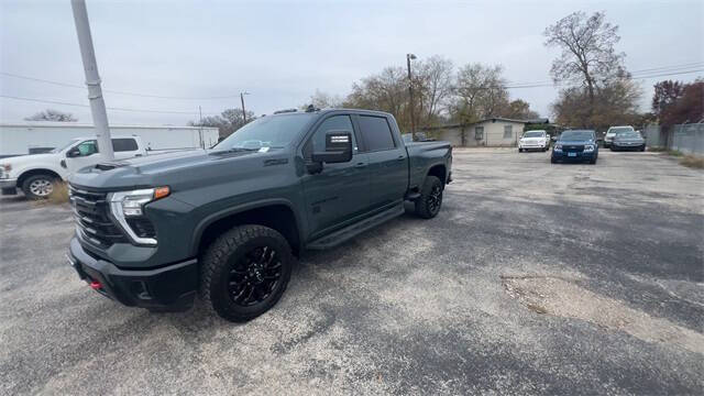 2025 Chevrolet Silverado 2500HD