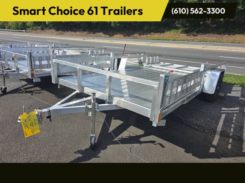 2026 Sport Haven Trailer AUT714D