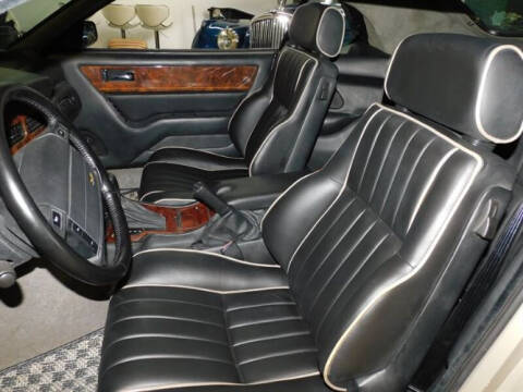 1994 Aston Martin Valante