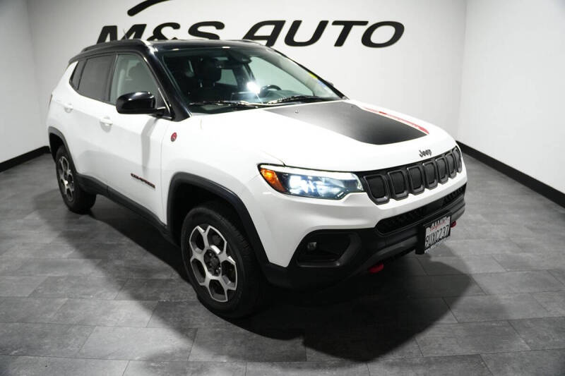 2022 Jeep Compass Trailhawk