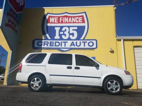 2007 Chevrolet Uplander for sale at Buy Here Pay Here Lawton.com in Lawton OK