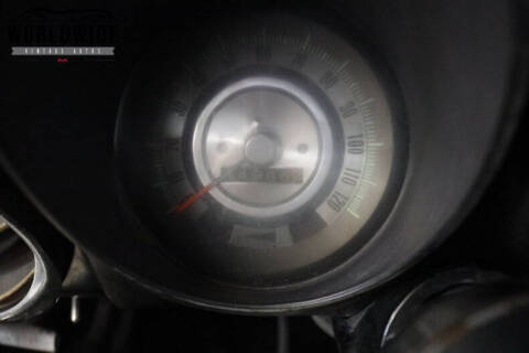 1968 Chevrolet Camaro