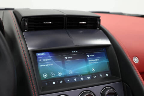 2023 Jaguar F-TYPE R