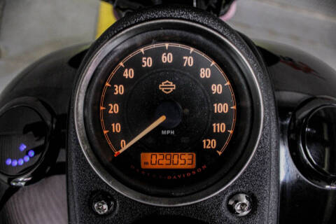 2017 Harley-Davidson Low Rider S