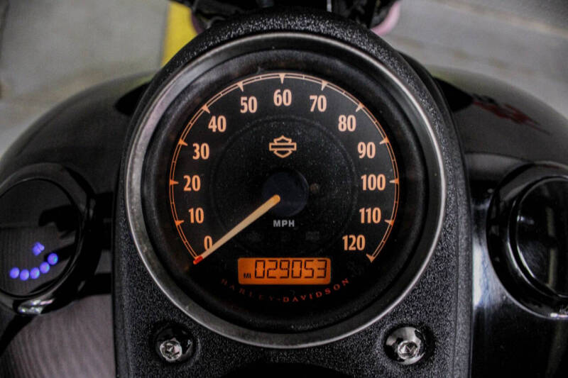 2017 Harley-Davidson Low Rider S