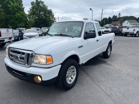 2011 Ford Ranger for sale at Bravo Auto Sales in Whitesboro NY