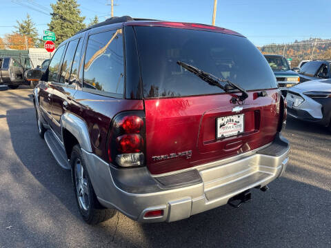 2005 Chevrolet TrailBlazer LT